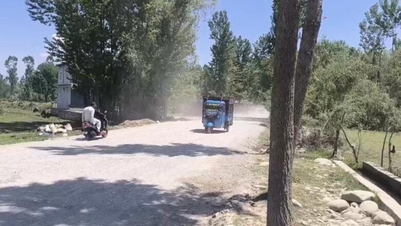 Chambgund to Bridge Road in Poor Condition, Locals Appeal for Immediate Macadamization