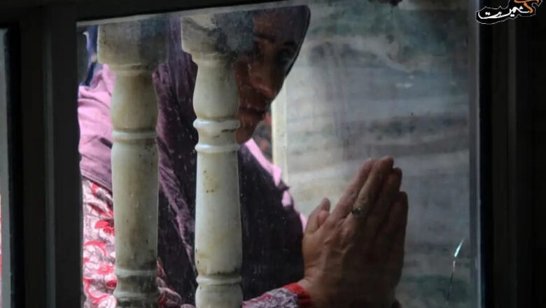 460th urs of Sufi reformer Hazrat Reshmol begins in Kashmir