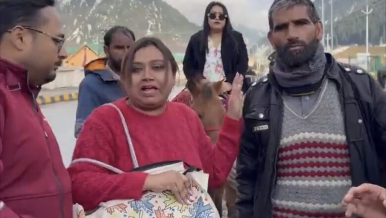 ‘This only happens in Kashmir’: Tourist loses bag in Kashmir, local returns it untouched