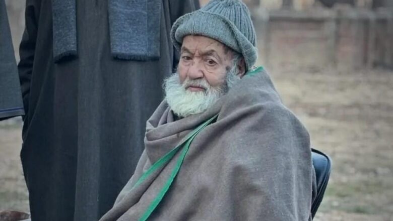 End of an era as Aga Syed Mohammad Baqir passes away in Kashmir