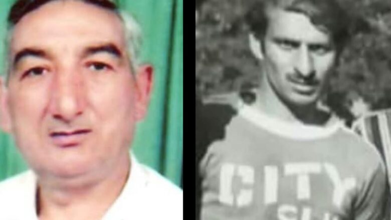 Two prominent sportspersons from Batamaloo pass away, Srinagar mourns their loss