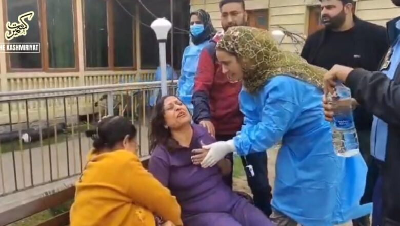 Pahalgam attack: At least two Karnataka tourists among deceased, one injured