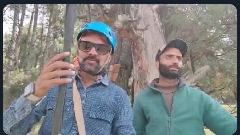 NIA summons zipline operator after tourist’s video on Pahalgam attack