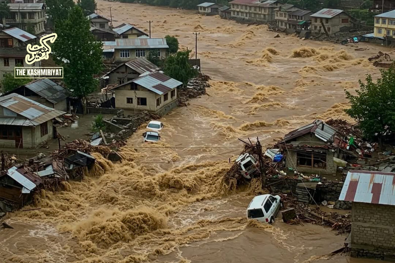 Ramban Landslide