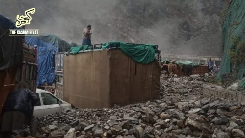 LG Sinha announces rebuilding of 5,000 houses in Jammu Kashmir after floods