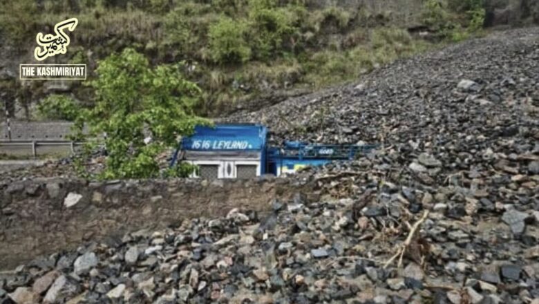 Crushed by the clouds: A photo chronicle of the Ramban landslide tragedy