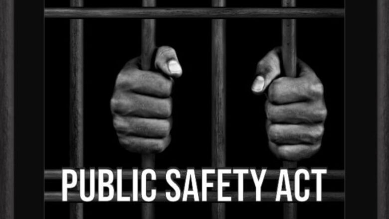 Two militant associates detained under Public Safety Act in Budgam: Police