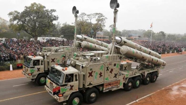 US Defence Body Clears Supply Of Military Hardware To India
