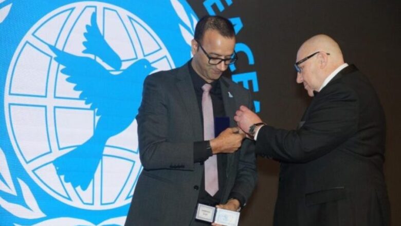 Kashmiri scientist Dr Shabir Hassan wins BRICS international award for research excellence