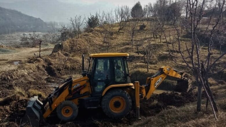 Agriculture’s share in Jammu Kashmir’s GDP falls to 20% in alarming decline