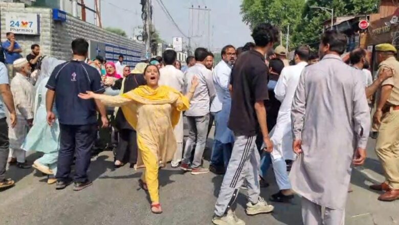 Exposing the dark side of healthcare: MLA Mehraj Malik uncovers the hidden crisis in Jammu Kashmir