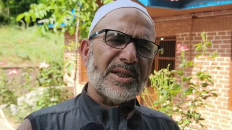 In Budgam, a Kashmiri Muslim man preserves a Hindu temple for decades