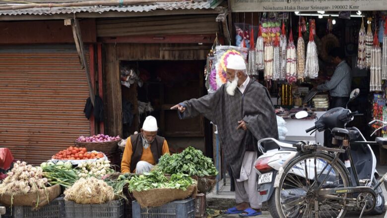 World labour day: The hands that built the market have nowhere to work