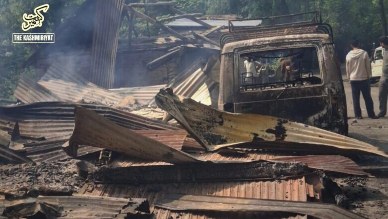‘₹6,500 for a destroyed home’: Destruction widespread in border villages of Jammu Kashmir, relief negligible