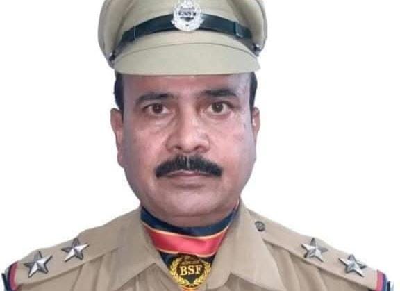 BSF Sub Inspector killed in Pakistan shelling in Jammu