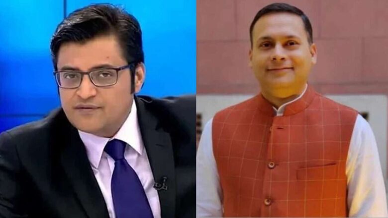 ‘Fake news’: FIR lodged against BJP IT head and Arnab Goswami over false Congress office claim in Turkey
