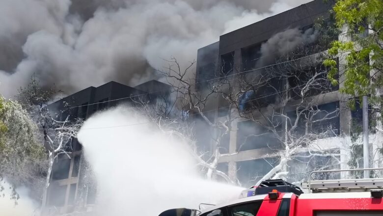 Gujarat plane crash: At least 133 dead, Rescue operation ongoing