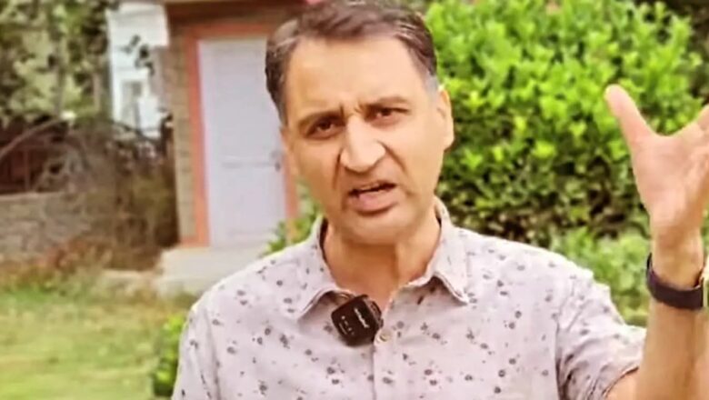 ‘Obstruction of public servant’: Police register FIR against Sandeep Mawa