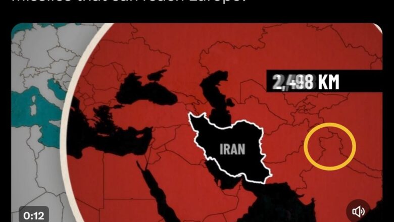 Three days after apology, Israel again shows Jammu Kashmir as part of Pakistan, Deletes tweet