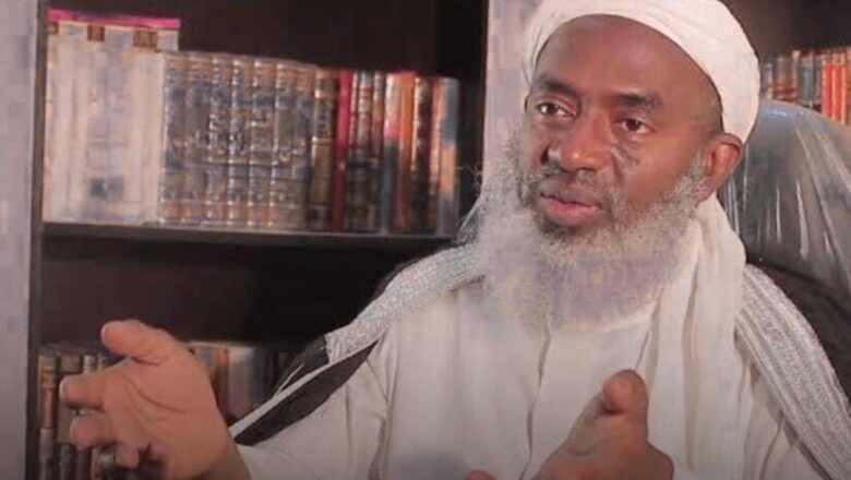 Sheikh Gumi, a critic of Saudi Arabia’s Yemen war, says he was blocked from Hajj