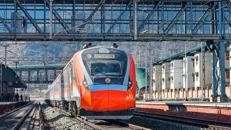 New Vande Bharat train to Kashmir sees overwhelming demand: Officials