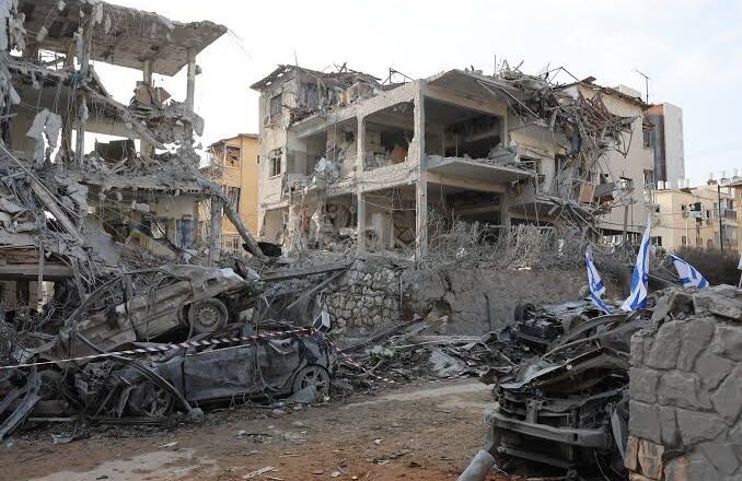 Flights canceled, parties scrapped, bomb shelters full’: Iranian strikes leave Israel reeling, reports Israeli media