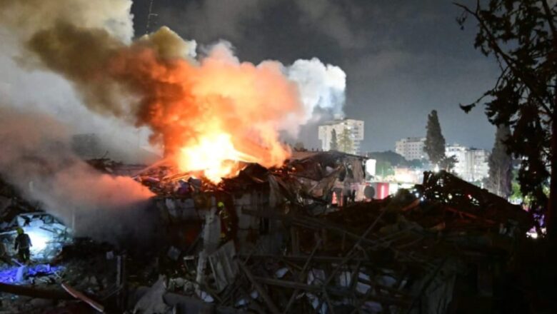 ‘Don’t panic, exercise caution’: Indian embassy issues advisory for citizens in Iran