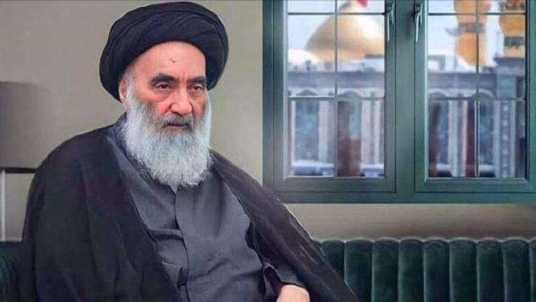 ‘Harming Iranian leadership will have dangerous consequences’: Ayatollah Sistani