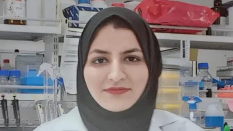 Young Kashmiri researcher Moomina Javid awarded prestigious IDEX Master’s Fellowship