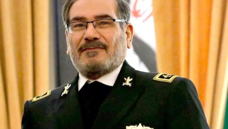 ‘Alive, ready to sacrifice for my people’: Admiral Shamkhani says days after being declared dead by Western media