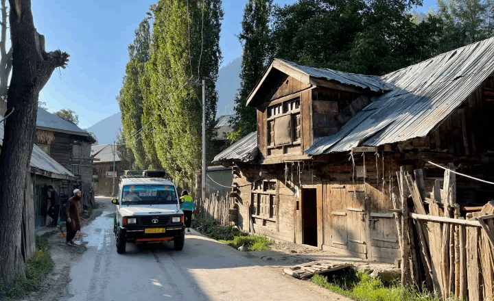 ‘I should’ve come back sooner’: An elegy to a forgotten Kashmiri house