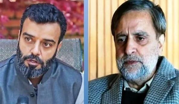 Aga Ruhullah and Mian Altaf seek release and medical care for ailing Shabir Shah