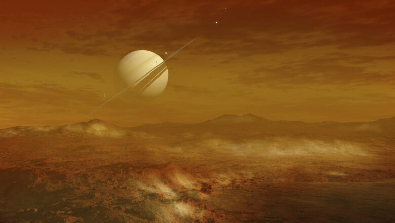 Life could exist near Saturn, NASA scientists suggest