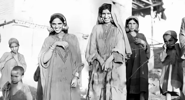 ‘Wothya Chirag Beigh’: The folklore of fear and trauma in Afghan-era Kashmir