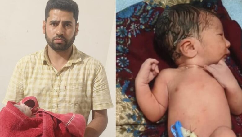 108 Ambulance staff successfully conduct on-scene delivery in Nowgam, Srinagar