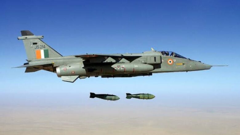 Two IAF pilots killed in Jaguar fighter jet crash in Rajasthan