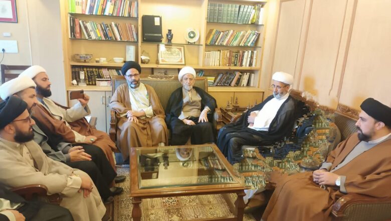 ‘Disrespecting Sahaba or Sunni symbols not our belief’: Shia clerics issue joint statement