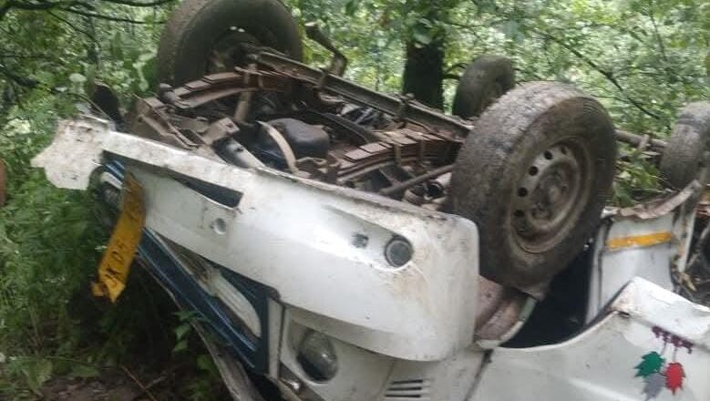 Several feared dead as tempo traveller falls into gorge in Doda; 3 bodies recovered so far