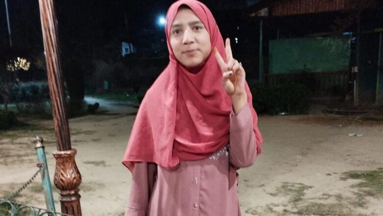 Teenage girl goes missing from Anantnag town’s Cheeni Chowk area