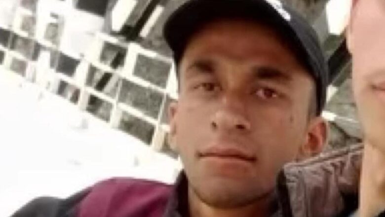 Young man from Baramulla missing since may, Family appeals for help