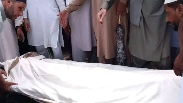 ‘As if they were buried yesterday’: Locals stunned as graves open after decades in Poonch