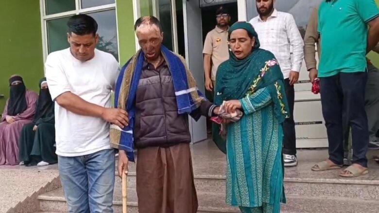 ‘He was offering prayers when attacked with acid’: Conviction brings end to wife’s 15-year battle in horrific Kulgam acid attack case