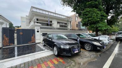 ‘Luxury cars, fake passports’: UP man arrested for running fake embassy