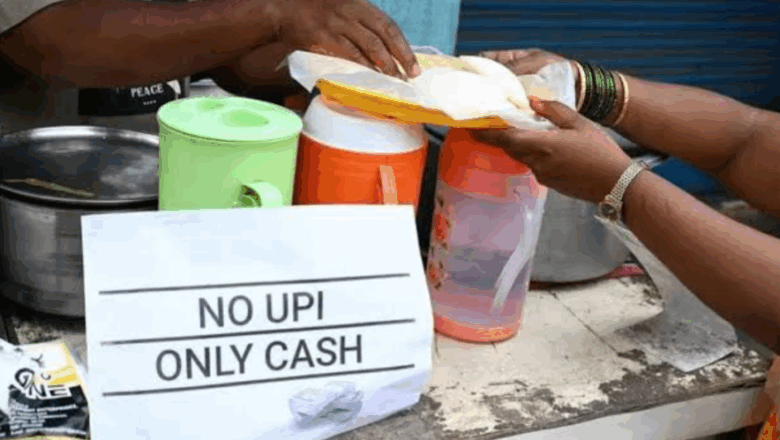 ‘No UPI, only cash’: A silent protest brewing in Bengaluru’s markets