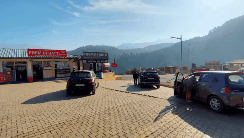 ‘New roads, lost livelihoods’: Bypass routes on Jammu-Srinagar highway choke local markets