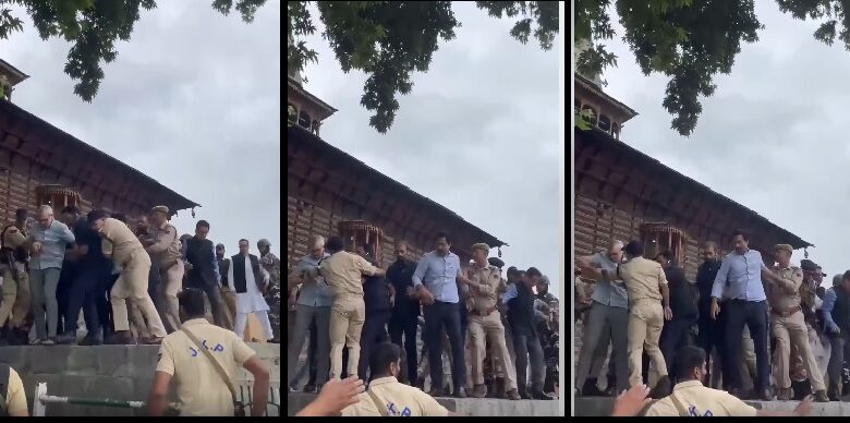 ‘Undemocratic, Shameful’: Mamata, CPI(M) condemn action against CM Omar Abdullah