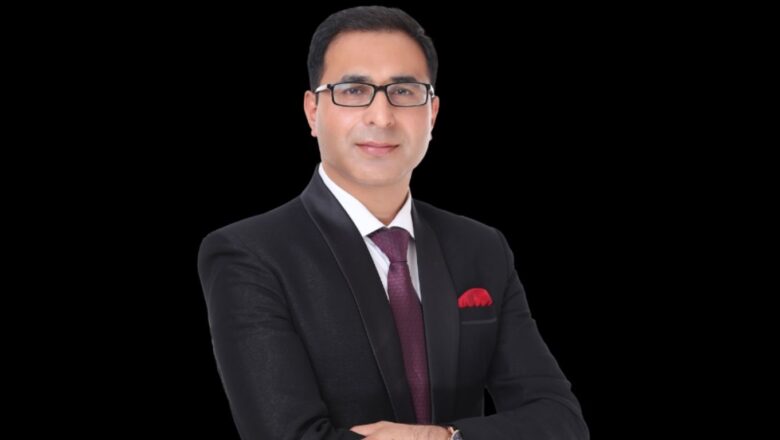 Kashmir doctor wins top award at global endoscopy congress