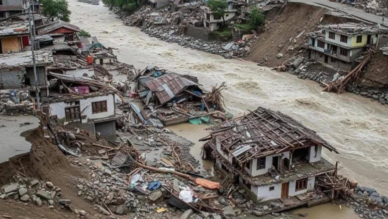 The Himalayas are in revolt — when development becomes destruction