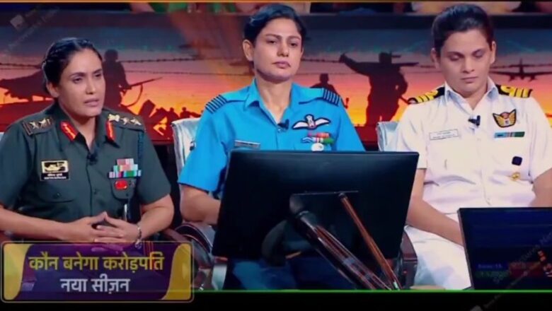 ‘Why is nationalism sold for profit’: KBC’s show featuring Op Sindoor officers sparks row