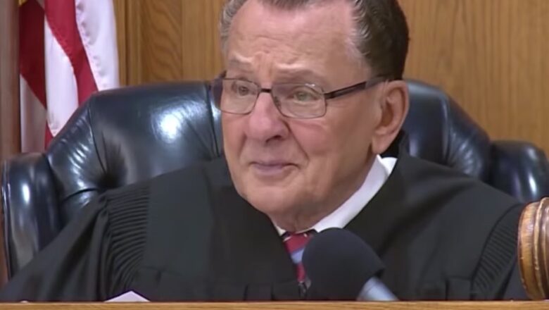 ‘Judge for justice more than for law’: Frank Caprio, America’s nicest judge, dies